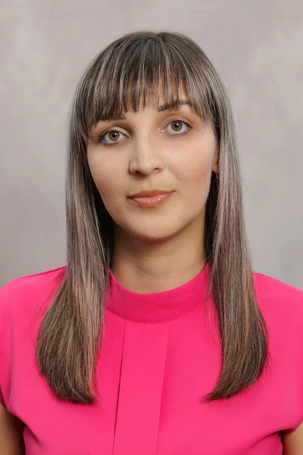 Скворцова  Анастасия Юрьевна.