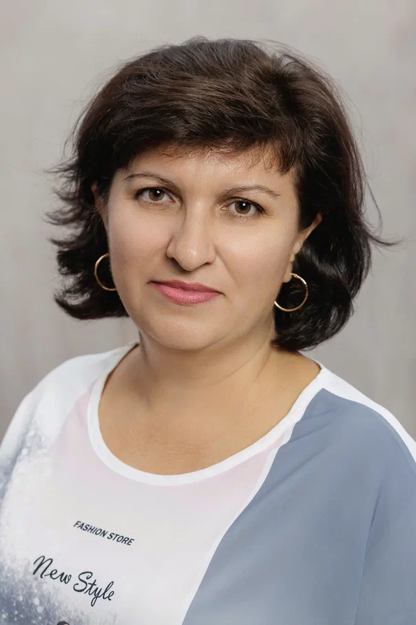 Слепенькова Анна Викторовна.