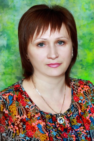 Барабанова Ирина Валерьевна.