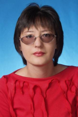 Милаш Галия Рафактовна.